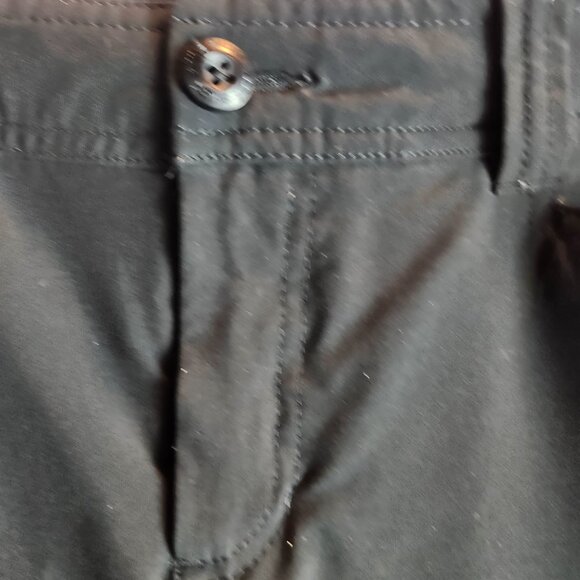 Eddie Bauer Skirt / Shorts - Black Women's Size 4 - Picture 4 of 8